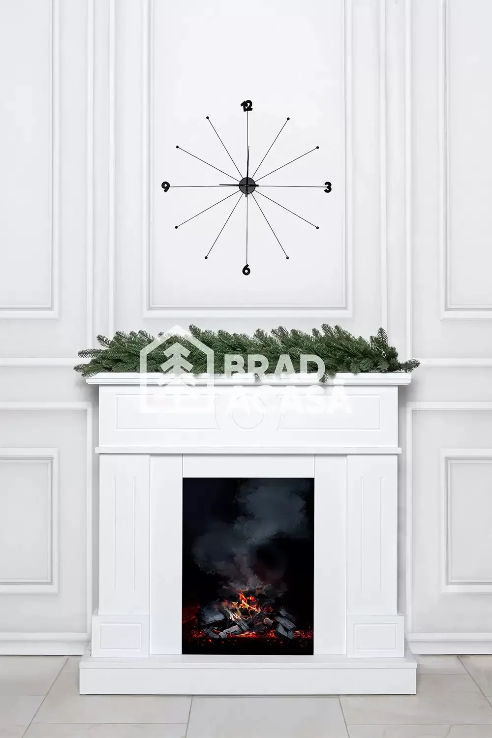 Гирлянда Barocco