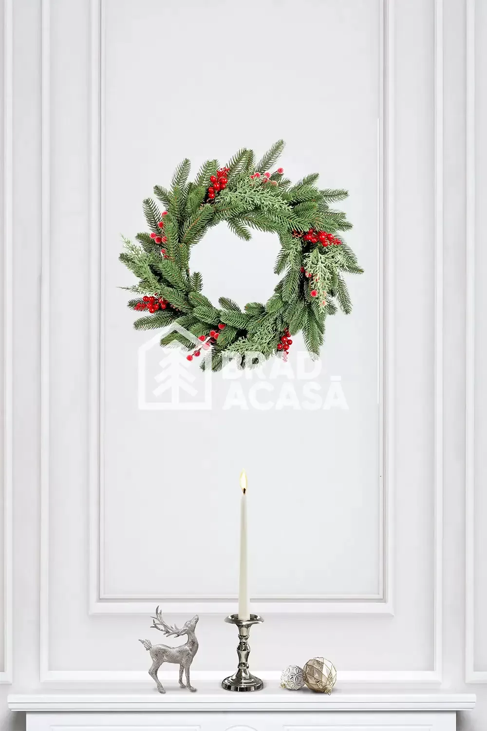 Венок Barocco Deco