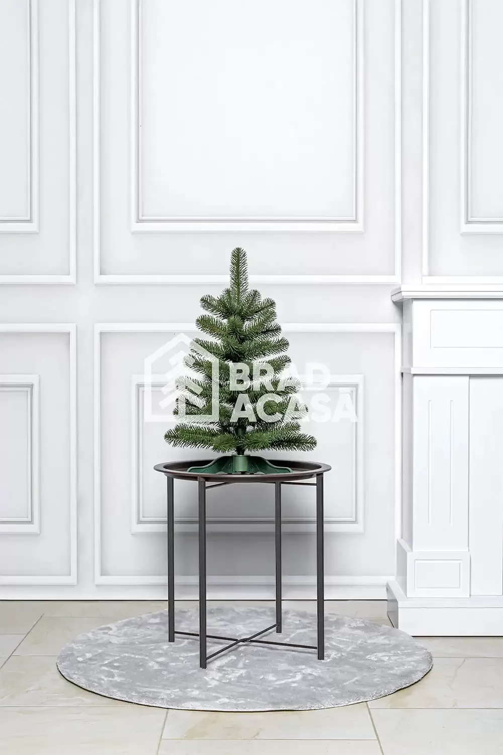 Brad artificial Alpin