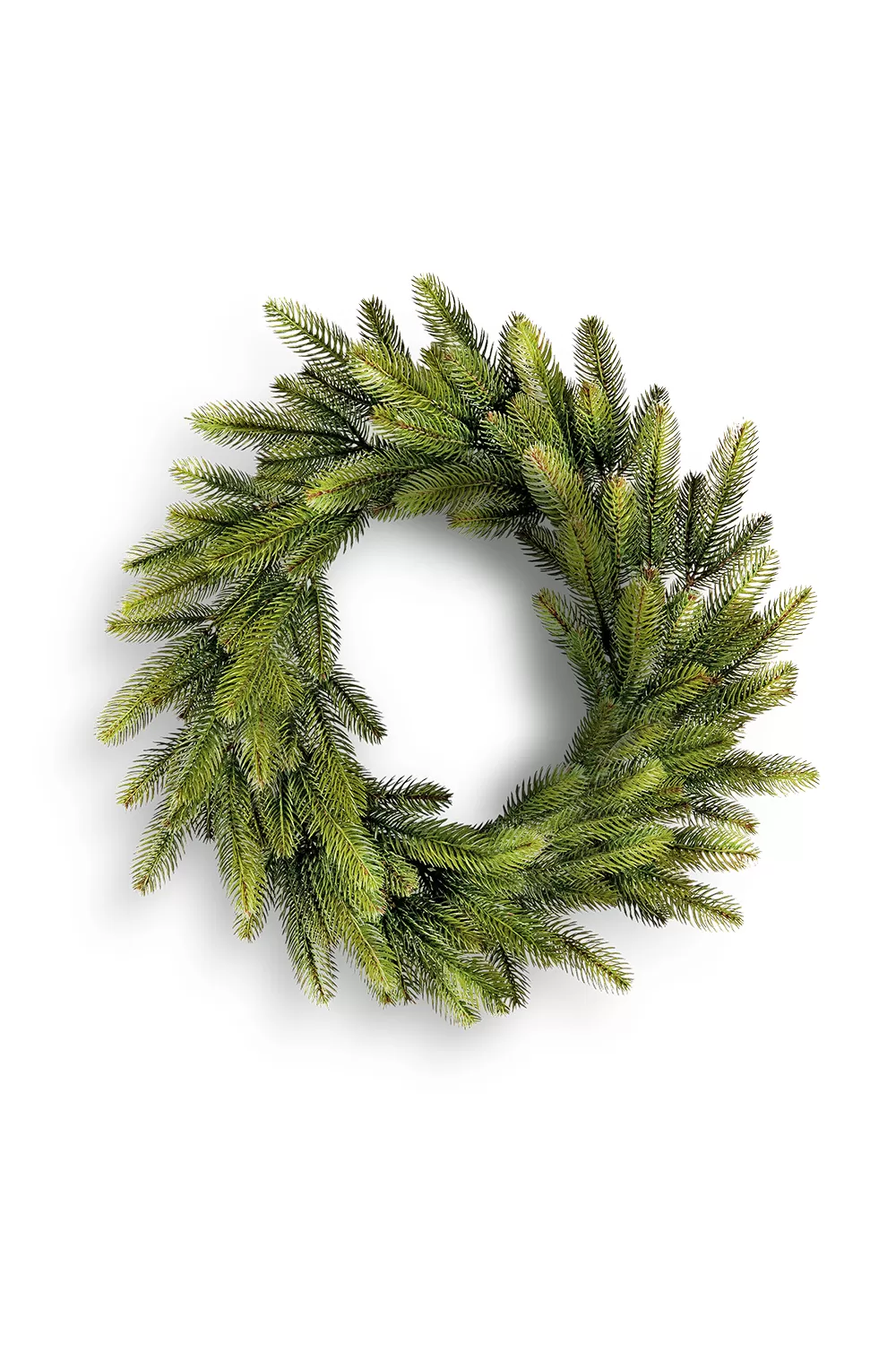 Cerc Barocco Green