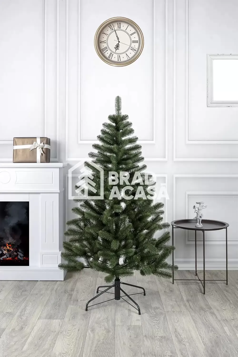 Brad artificial Alpin