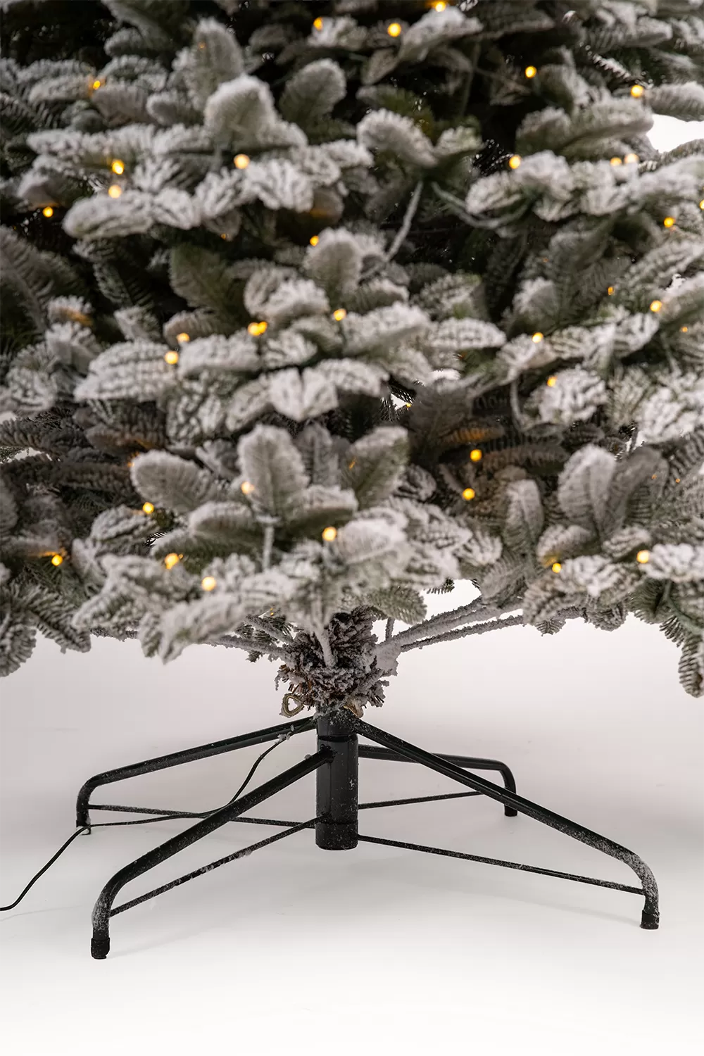 Brad artificial Euforia Light Snow