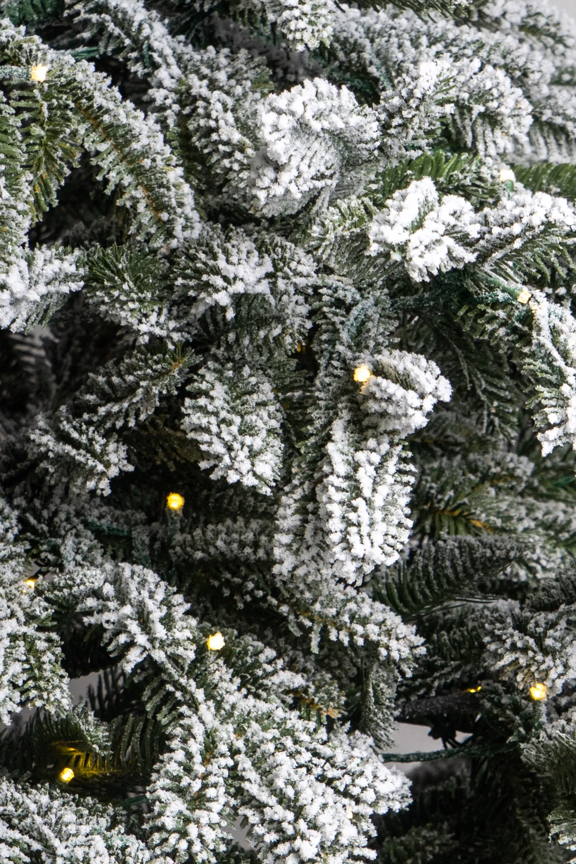 Brad artificial Woodland Snow