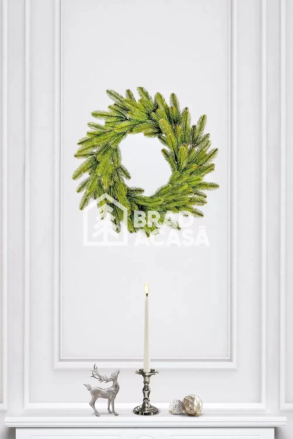 Венок Barocco Green