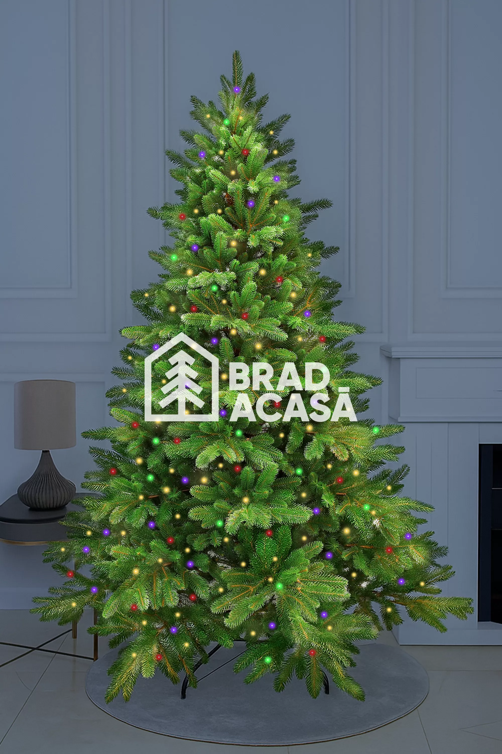 Brad Artificial Norwegian Light