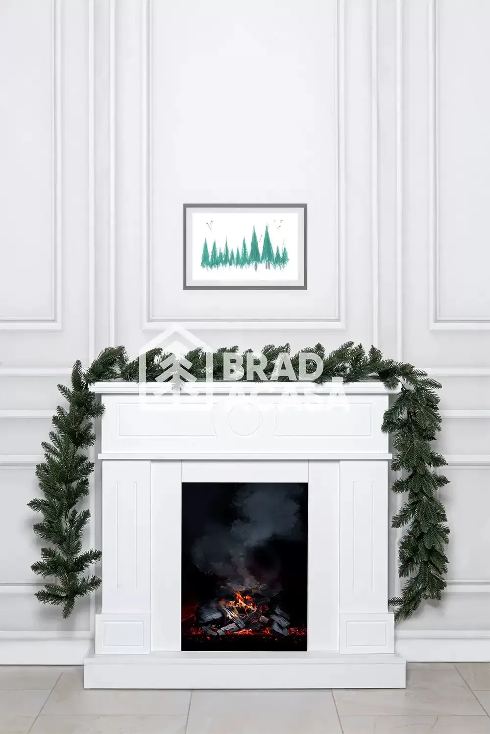 Гирлянда Noel