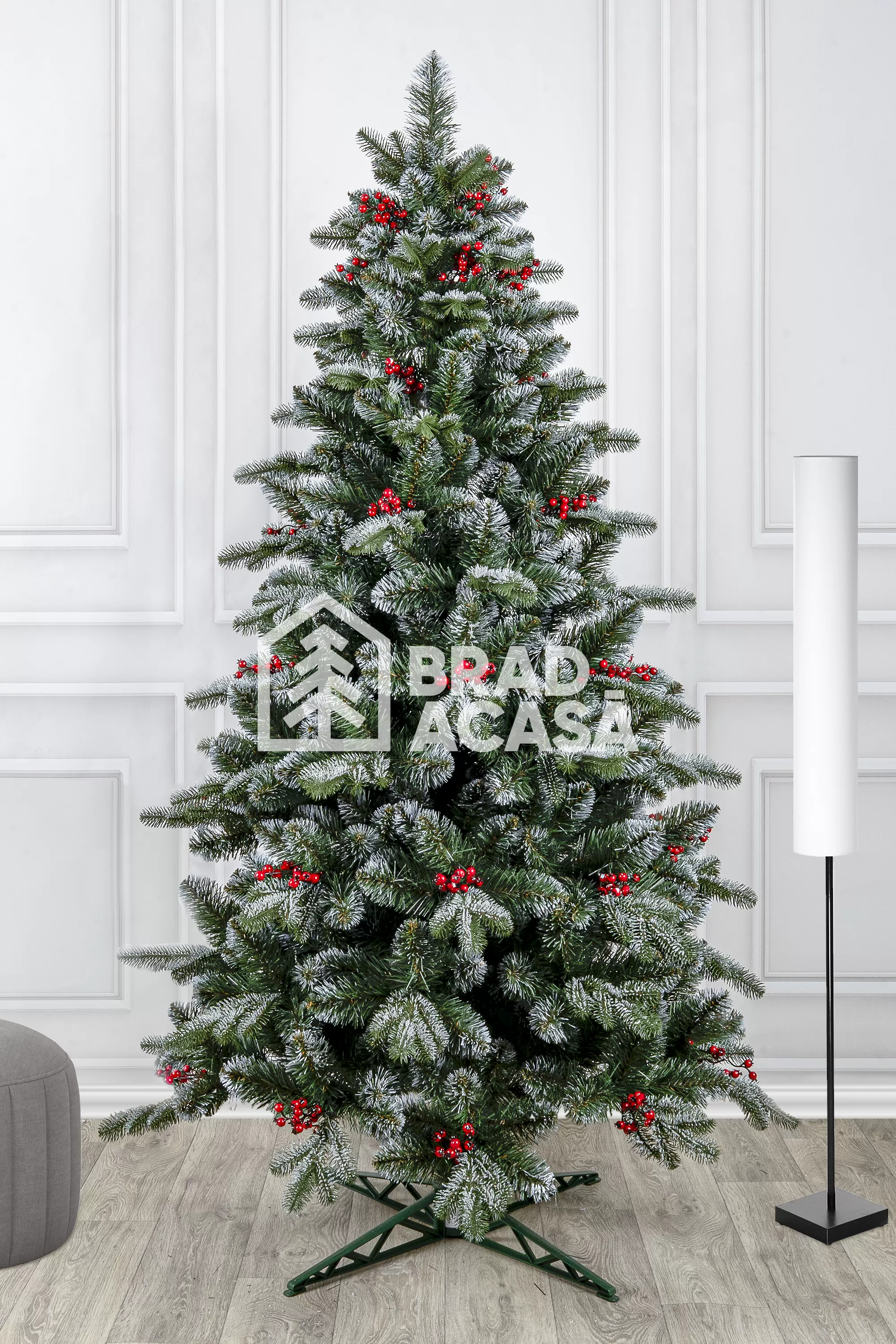 Brad artificial Praga