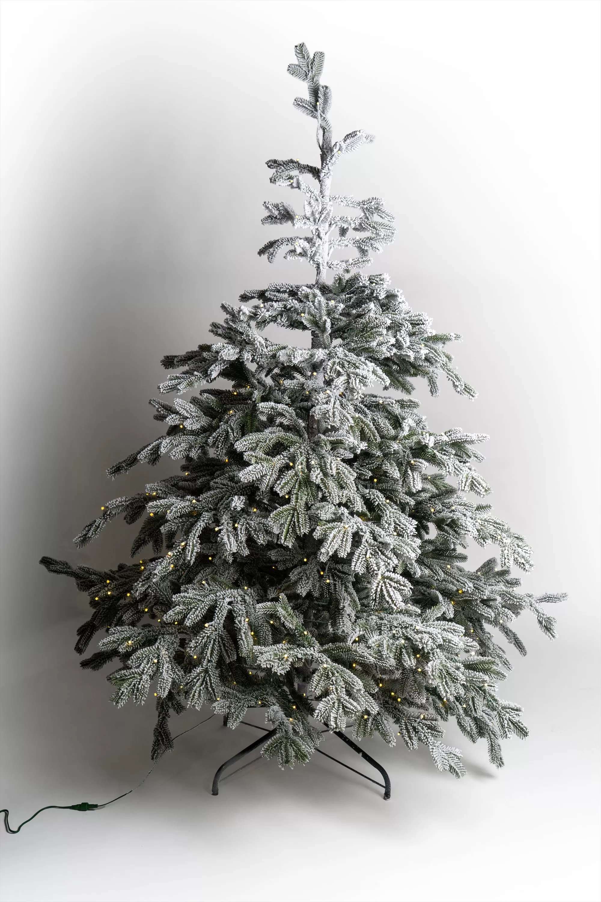 Brad artificial Woodland Snow