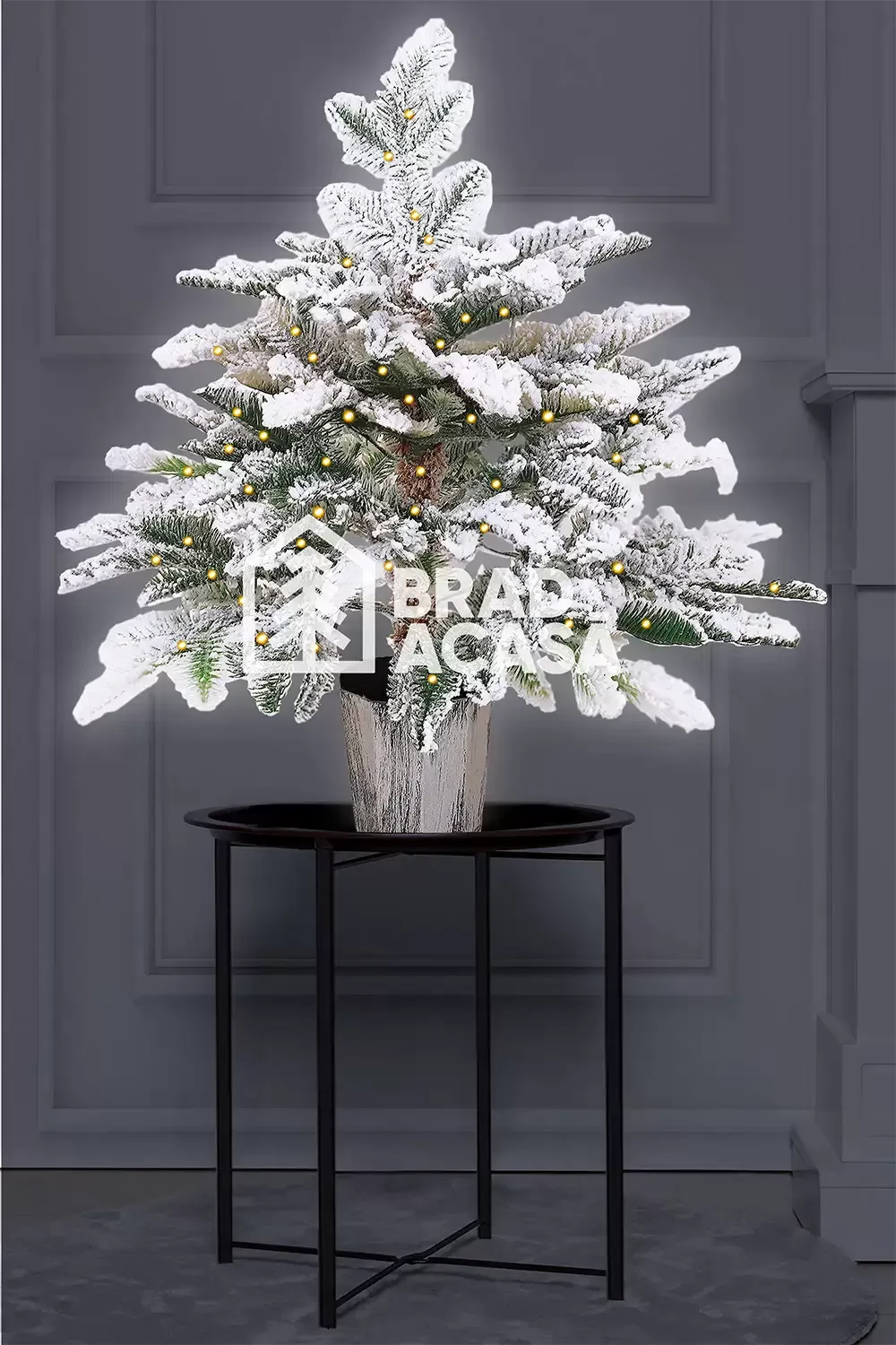 Искусственная ель Everest Snow