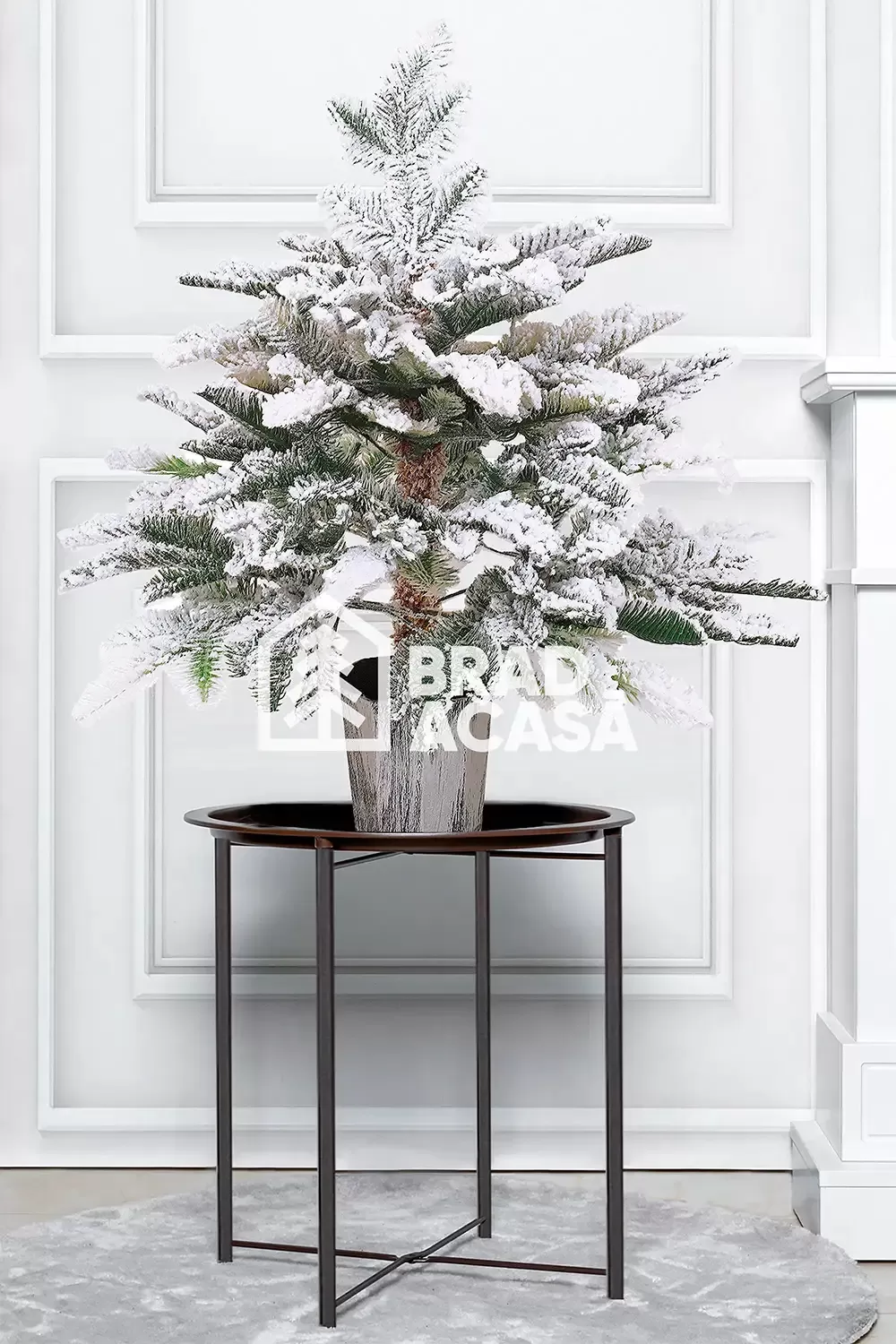 Искусственная ель Everest Snow-2