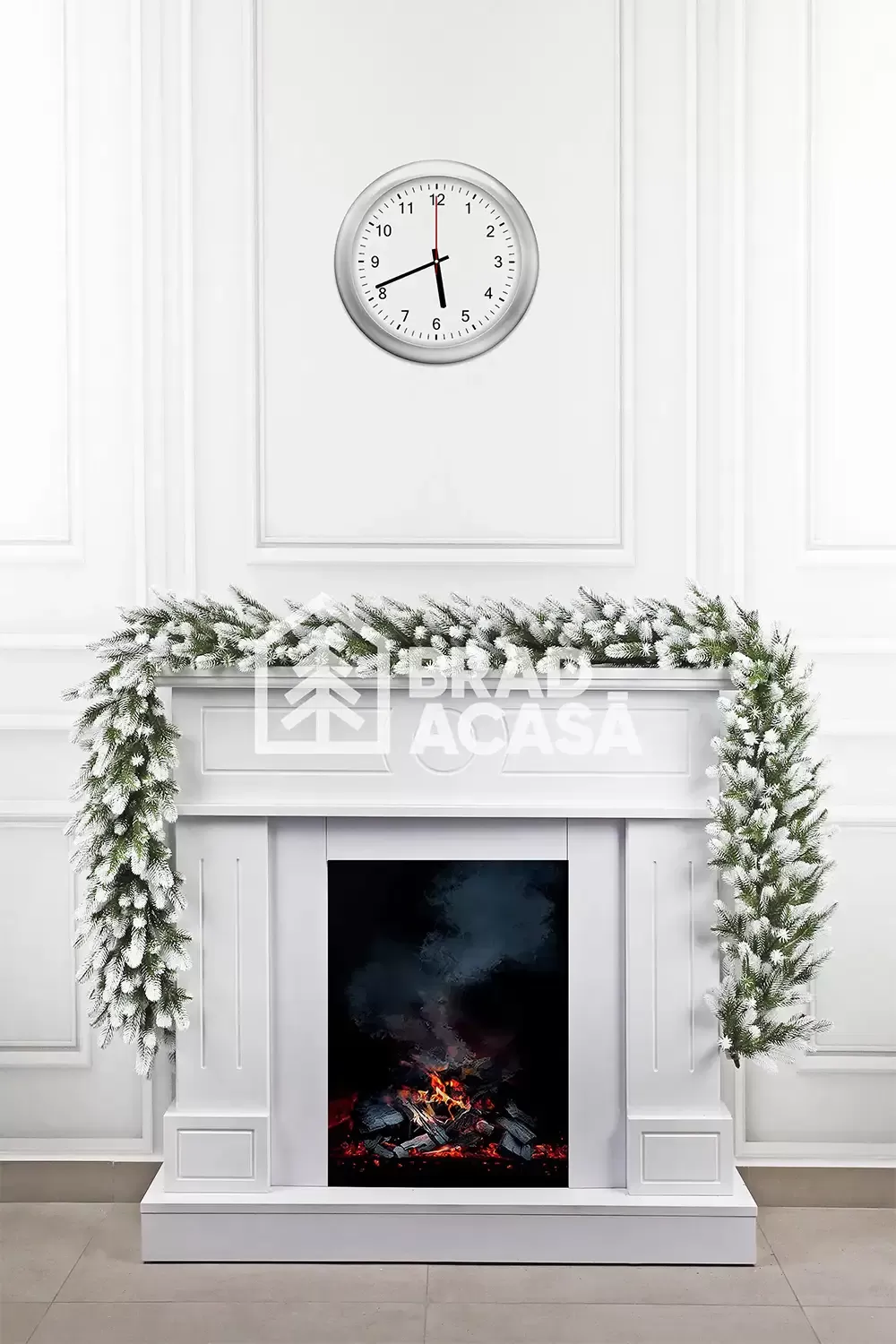 Гирлянда Royal White