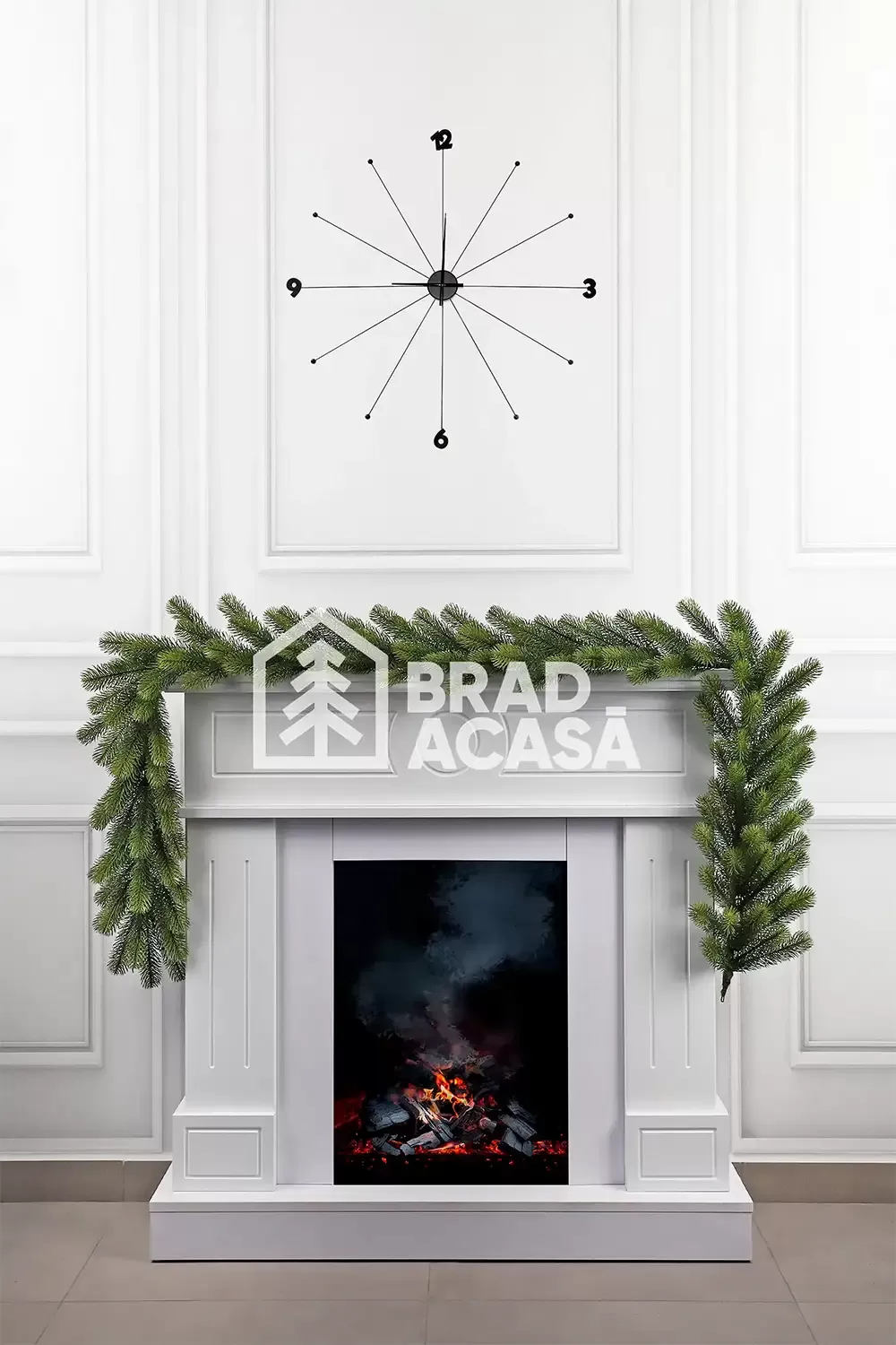 Гирлянда Alpin Green