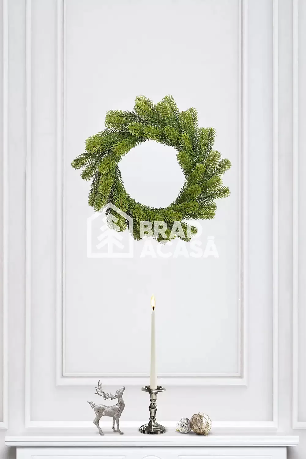 Венок Alpin Green