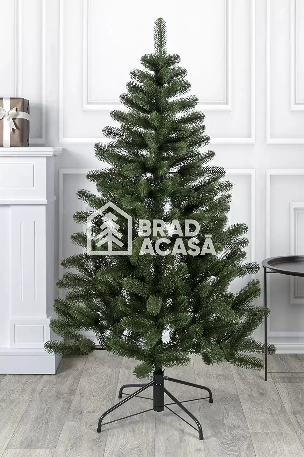 Brad artificial Alpin